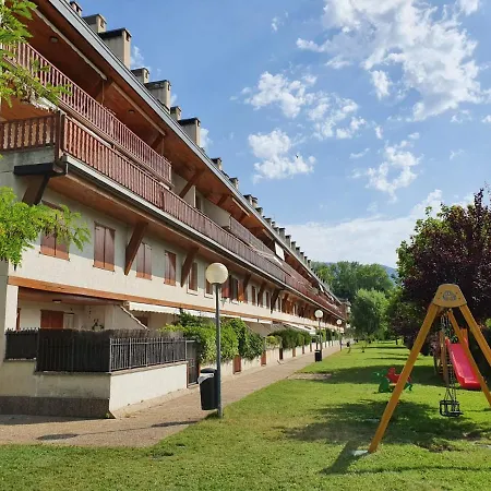 Apartamento Goxoa Jaca Exterior photo