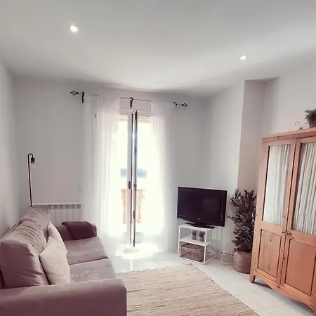 Apartamento Goxoa Jaca Exterior photo