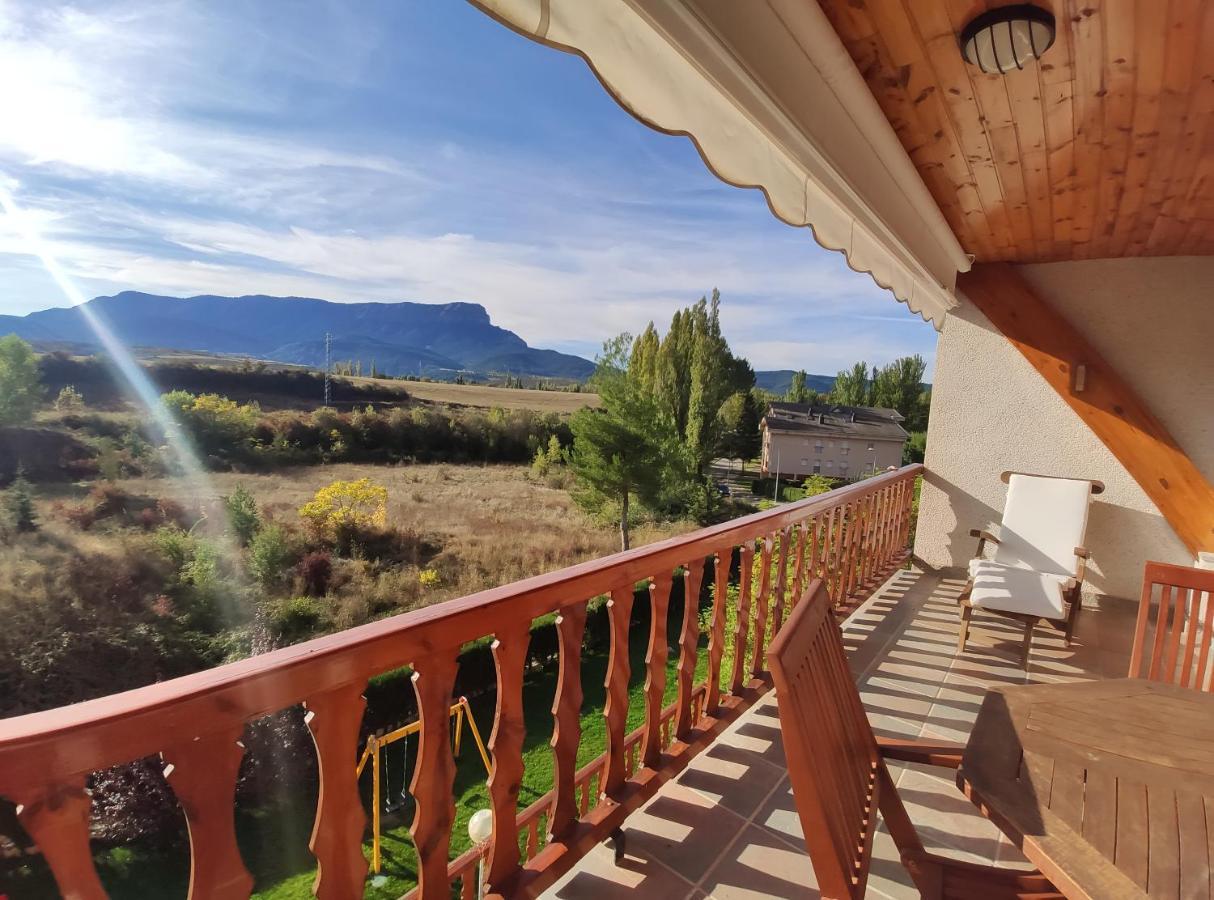Apartment Goxoa Jaca